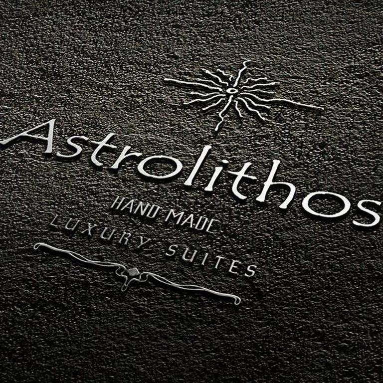 Astrolithos Boutique 호텔 모넴바시아 외부 사진